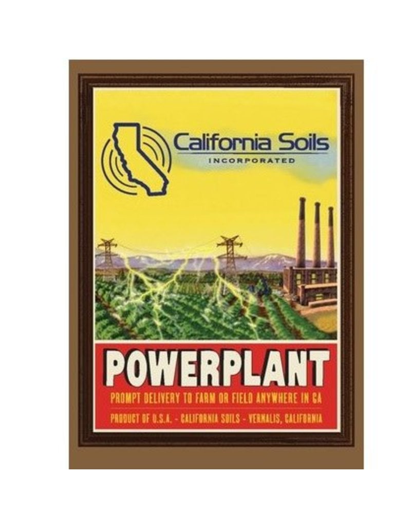 Pacific Grow Supply Powerplant Garden Soil Cubic Yard (20 yard Min)