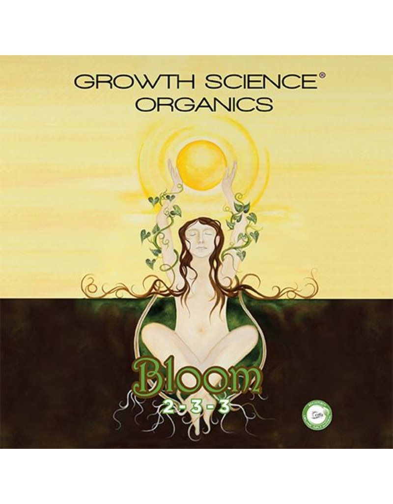 Growth Science Growth Science Organic Bloom