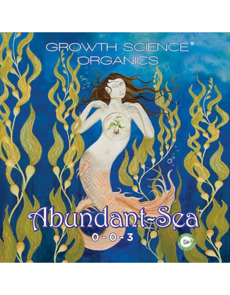 Growth Science Growth Science Abundant Sea