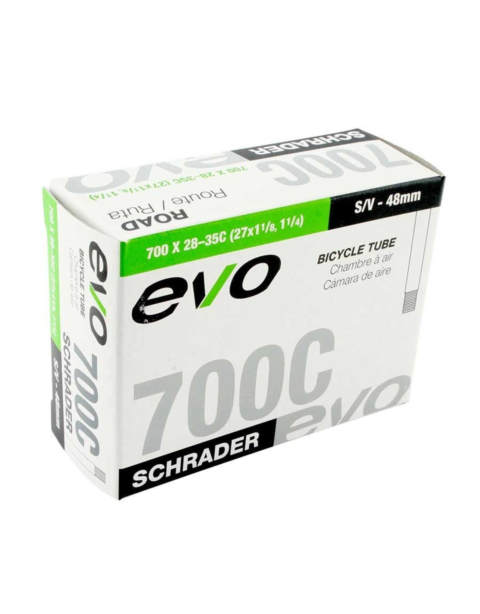 EVO EVO, Inner tube, Schrader, 32mm, 14x1.75-2.125