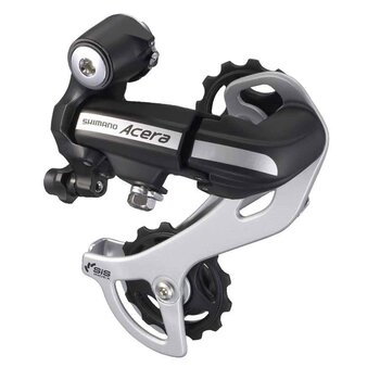 Shimano Shimano, Rear Derailleur, Acera RD-M360, 7/8sp., Black, SGS