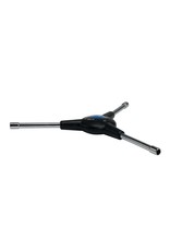 Park Tool Park Tool, SW-15, 3-way Internal Nipple Wrench, 3.2mm Square Socket, 5 and 5.5mm Sockets