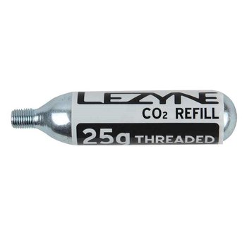 Lezyne Lezyne, CO2 Cartridge, Threaded, EACH