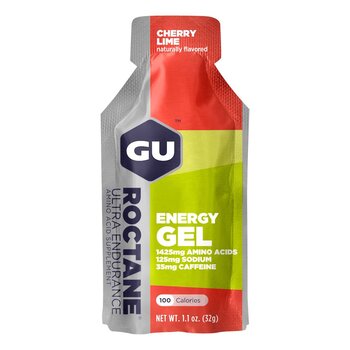 GU Energy Labs GU, Roctane, Cherry Lime, EACH