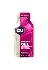 GU Energy Labs GU, Energy Gel, Tri Berry, EACH