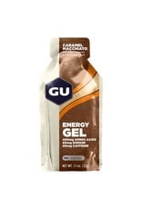 GU Energy Labs GU, Energy Gel, Caramel Macchiato, BOX of 24