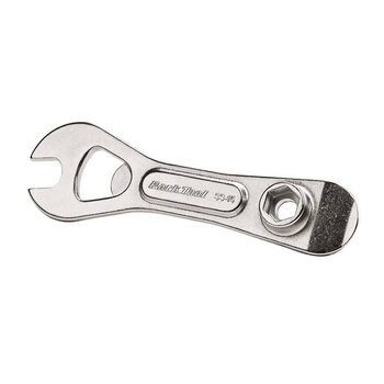 Park Tool Park Tool, SS-15, Single Speed Spanner, 15mm Pedal Wrench, 15mm Socket, Tire Lever and Bottle Opener