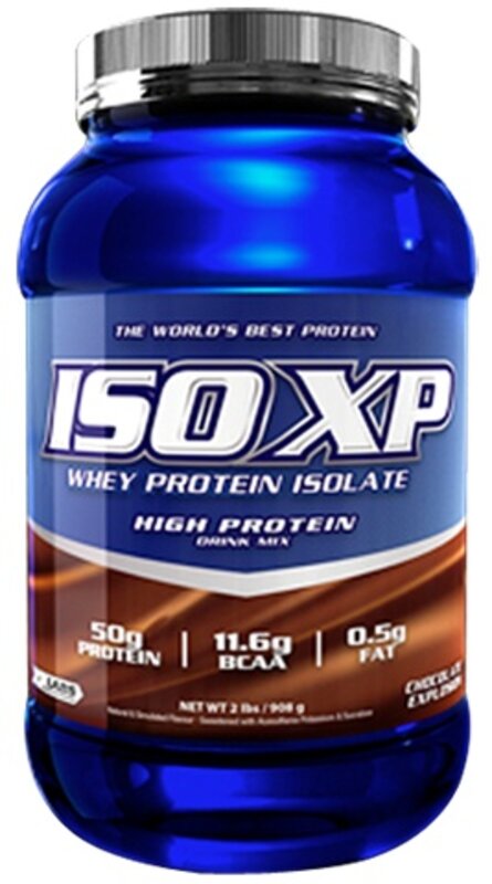 XP Labs XP Labs, ISO XP Protein Powder, Chocolate Explosion, 908g