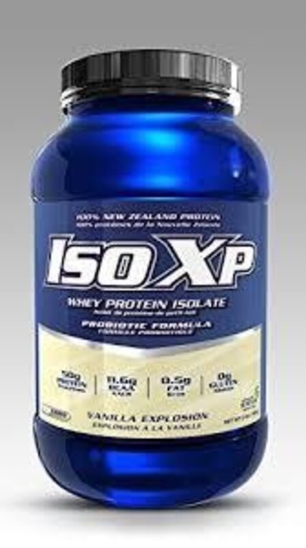 XP Labs XP Labs, ISO XP Protein Powder, Vanilla Explosion, 908g