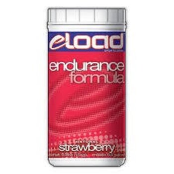 eLoad eLoad, Endurance Formula, Strawberry, 1.5 kg