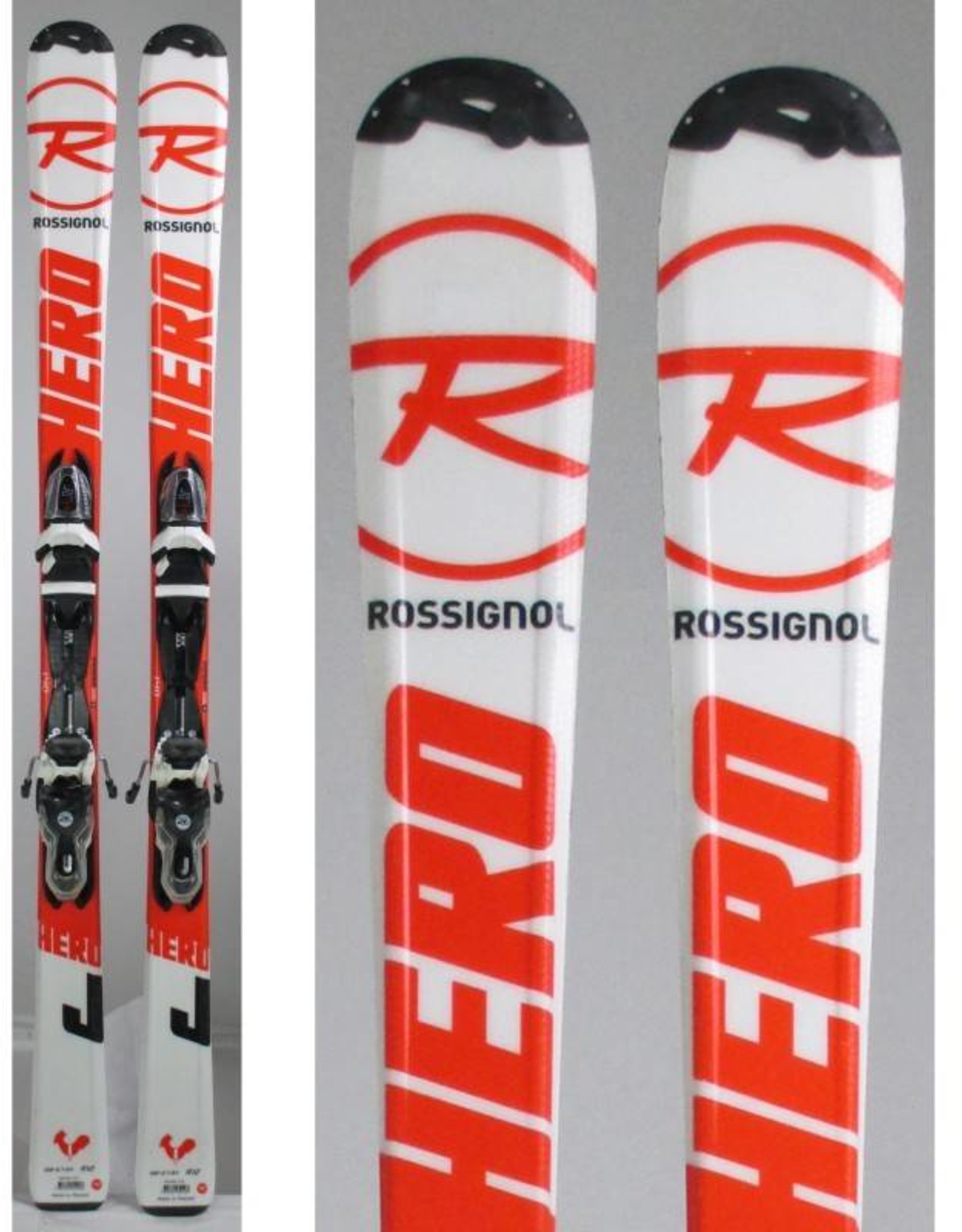 rossignol hero jr