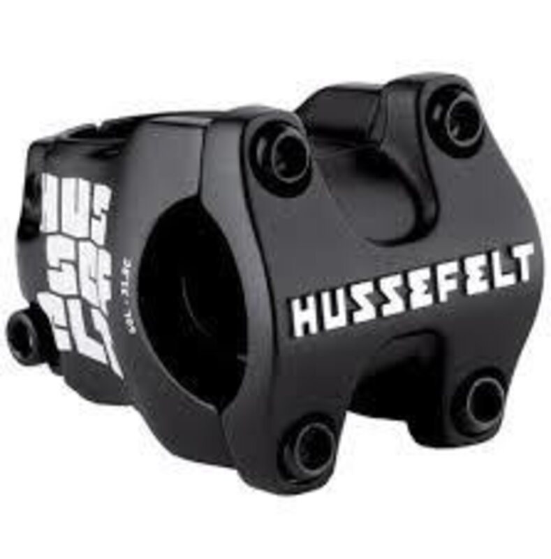 Truvativ Truvativ, Hussefelt Stem, 31.8 x 40 mm, Black
