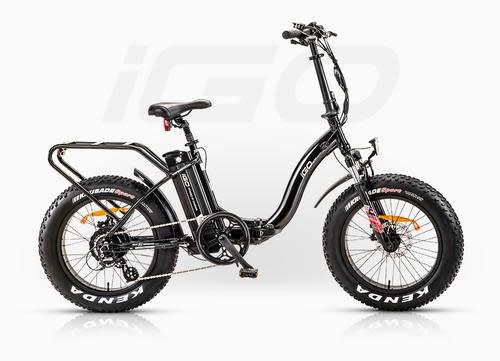 igo fat bike