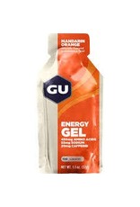 GU Energy Labs GU, Energy Gel, Mandarin Orange, BOX of 24