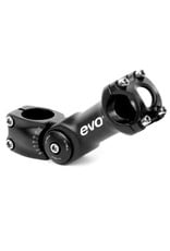 EVO EVO, Compact, Stem, Diameter: 31.8mm, Length: 110mm, Steerer: 1-1/8'', Black