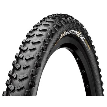 Continental Mountain King 27.5 x 2.6 Folding Protection + Black Chili