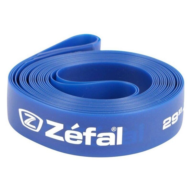 Zefal Zefal, Rim Tape, Soft PVC, MTB, 29''x 20mm, Blue