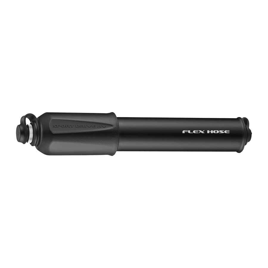 Lezyne Lezyne, Sprt Drive HV, Cmpact pump, Black