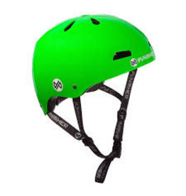 hutch Hutch Multi-Sport Helmet Lime Green M/L