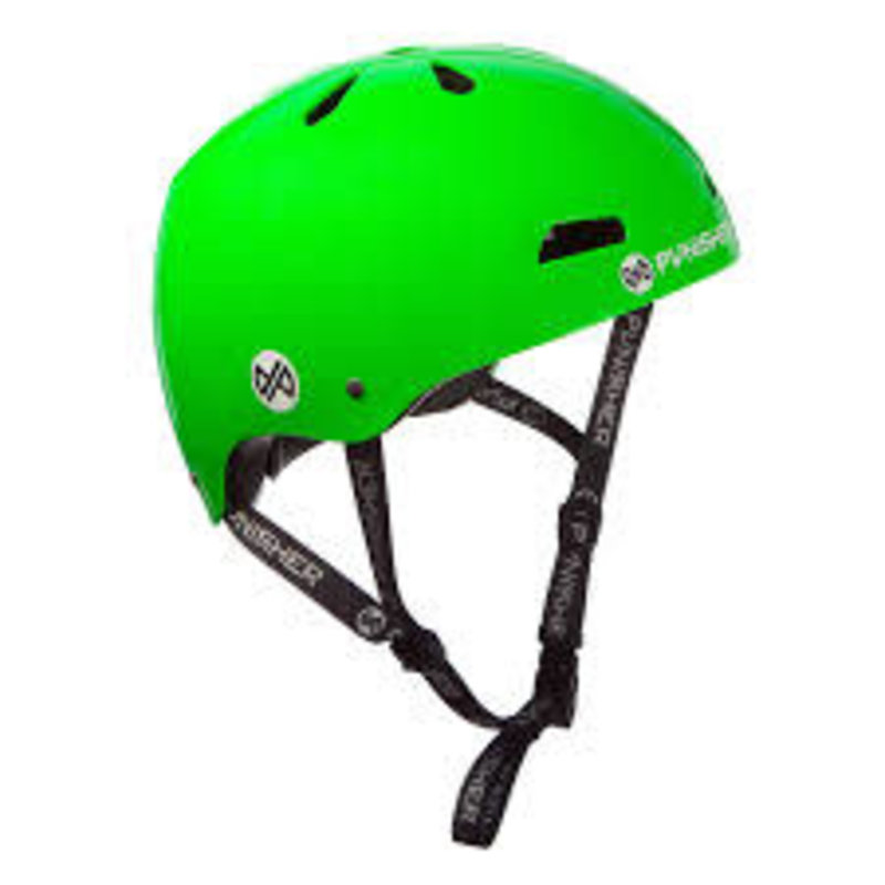 hutch Hutch Multi-Sport Helmet Lime Green M/L