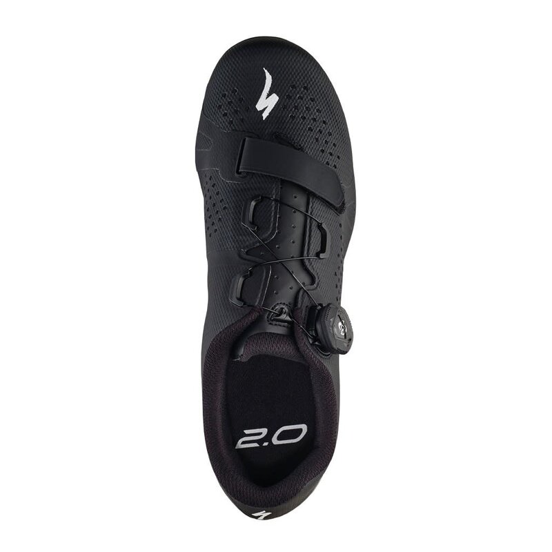 Specialized TORCH 2.0 RD SHOE BLK 42