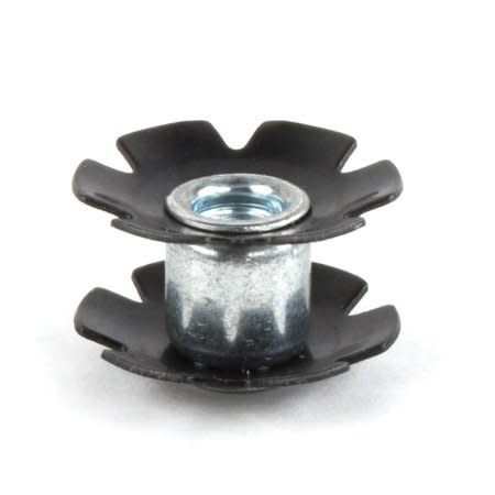 WHEELS MFTG WHL-MFG 1-1/8 DF STARNUT (10)