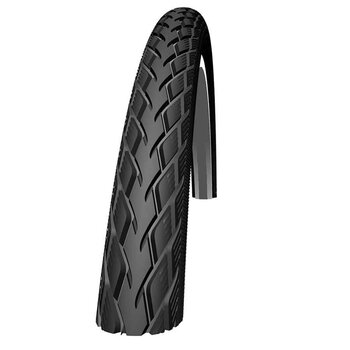 Schwalbe TIRES SCHWALBE MARATHON PERF TWIN GREENGUARD 28x2.0 BK/BK/REf ENDURANCE E50 WIRE