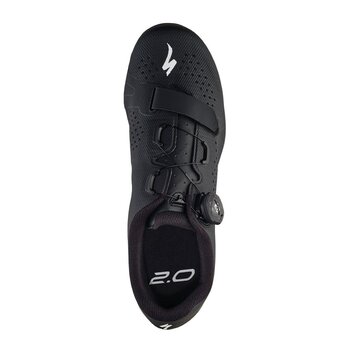 Specialized TORCH 2.0 RD SHOE BLK 39.5