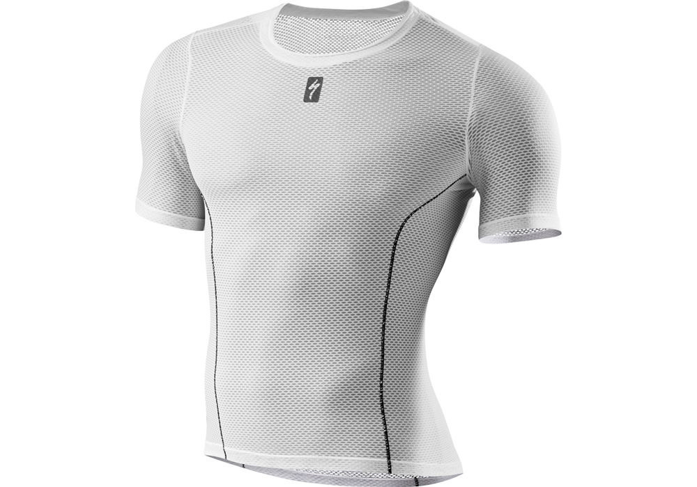 Specialized TECH LAYER SS WHT M Medium