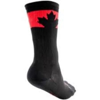 Sock Guy Sock Guy SGX canada flag 6" S/M