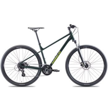 Norco 2021 XFR 2 M GREEN/YELLOW