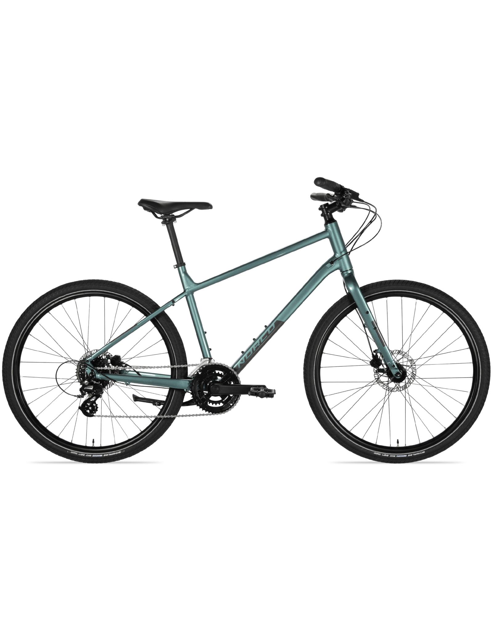Norco 2021 INDIE 2 L GREEN/GREY