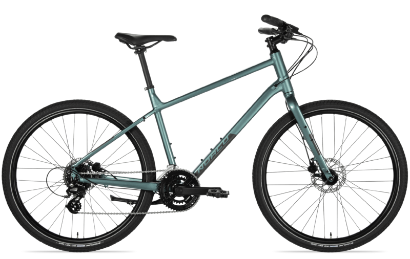 Norco NORCO INDIE 2 L GREEN/GREY