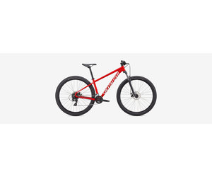 ROCKHOPPER 29 Flo Red White Total Cyclery And Sports