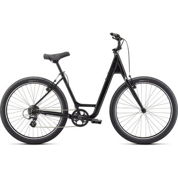 Specialized 2021 ROLL LOW ENTRY - Black/Charcoal/Black Small