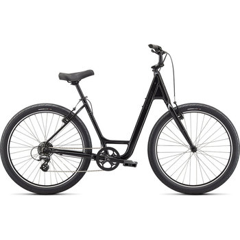 Specialized 2021 ROLL LOW ENTRY - Black/Charcoal/Black Medium