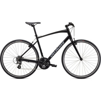 Specialized 2021 SIRRUS 1.0 - Black/Charcoal/Black Small