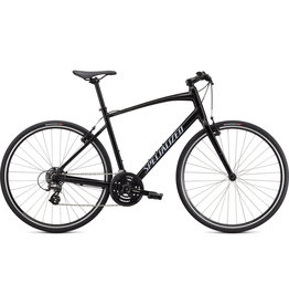 Specialized 2021 SIRRUS 1.0 - Black/Charcoal/Black Large