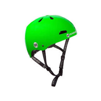 Genesis Cycle Hutch Multi-Sport Helmet Lime Green S/M