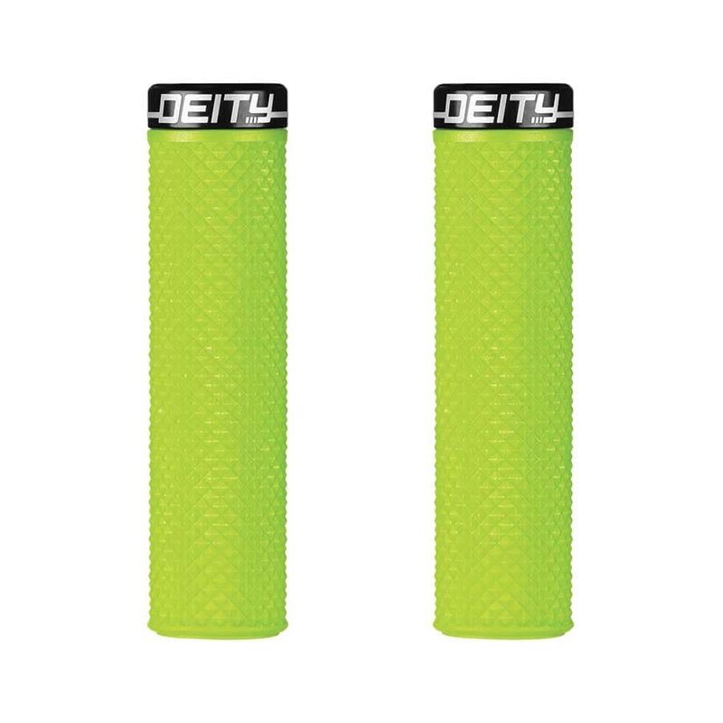 Deity Deity Supracush Grips Green