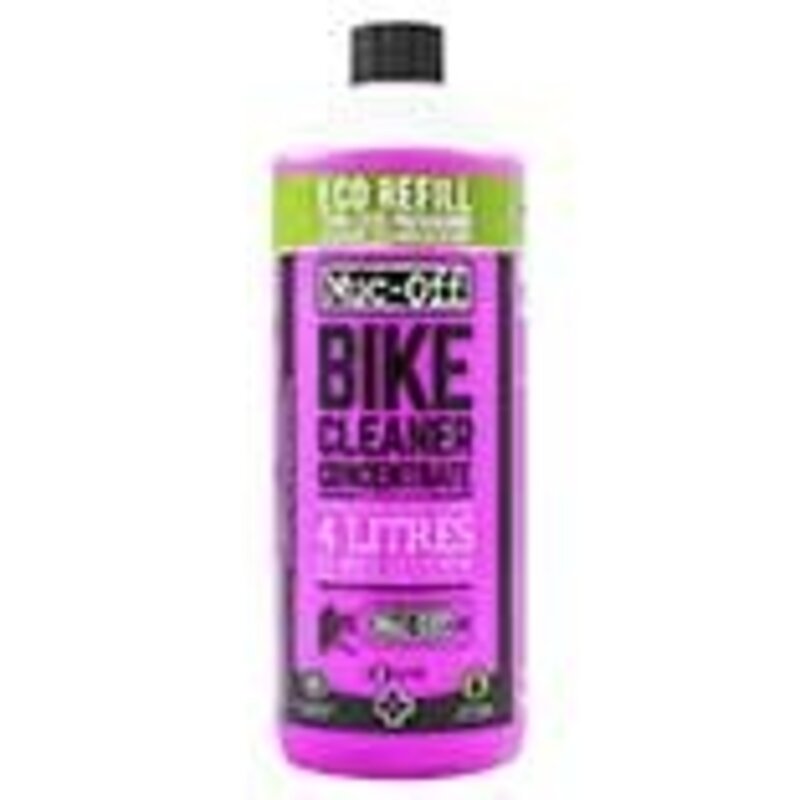 Muc-Off Muc-Off, Nano Tech, Concentrated Gel Bike Cleaner, 1L