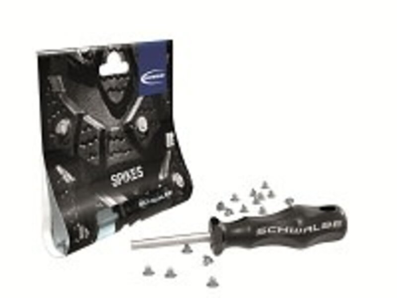 Schwalbe Replacement Spikes Pack of 50 and tool