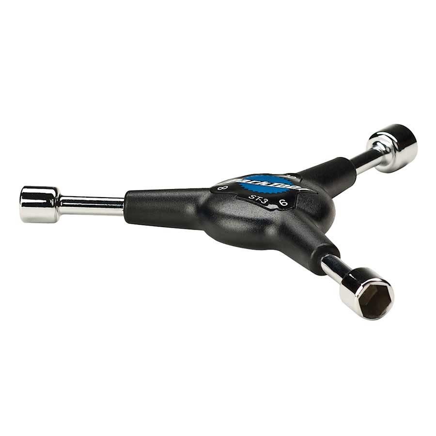 Park Tool Park Tl, ST-3, 3-way scket wrenches: 8mm, 9mm, 10mm