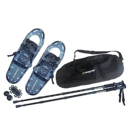 Swagman Swagman Snow Shoe Kit ( Incl Snowshoes, Poles and Bag ) ( Med)