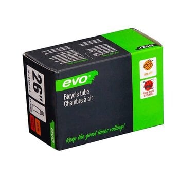 EVO EVO, Inner tube, Presta, 48mm, 26x1.75-2.125