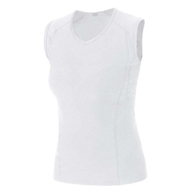 GORE Wear Gore Wear, M WMN, Base Layer, Women, White, 38, 1000170100