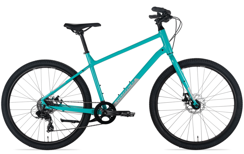 Norco 2021 INDIE 4 L BLUE/SILVER