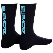 Supacaz supacaz blk/blue/silver sm/med