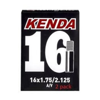 Kenda Kenda, Tube, Schrader, 35mm, 16x1.75-2.125