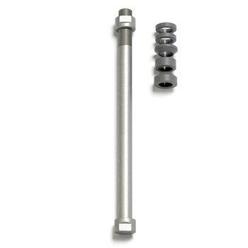 Tacx Tacx, T1711, Trainer axle fr E-Thru, M12x1 fr 142 x 12mm axle